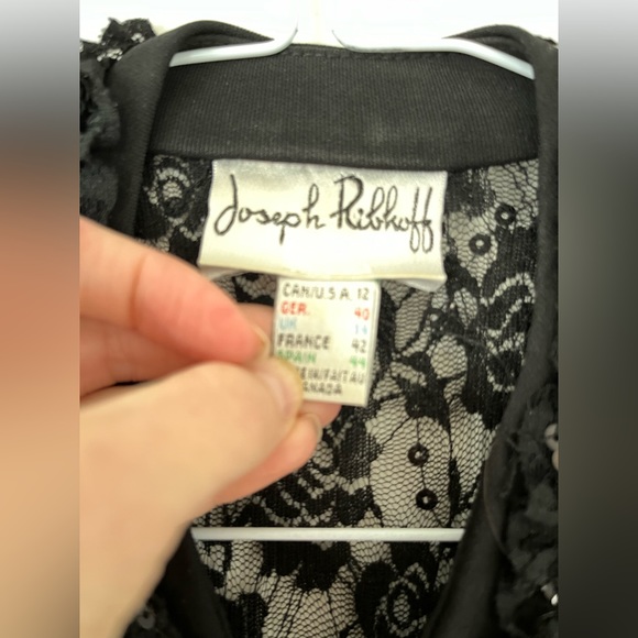 Joseph Ribkoff dress - Picture 4 of 7